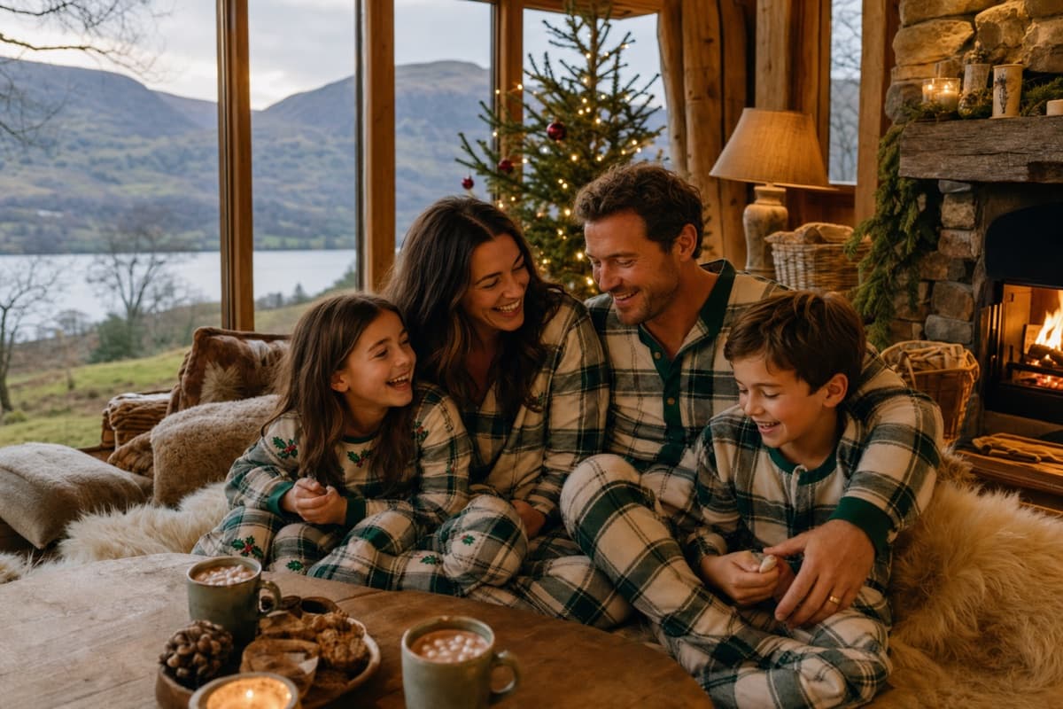 a christmas in the lakes