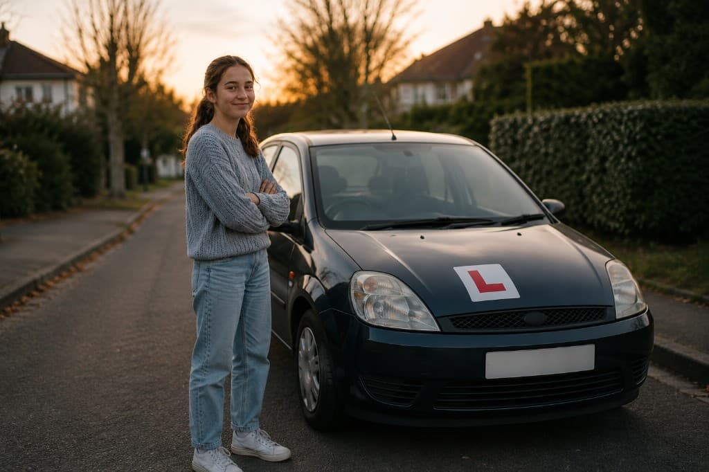 driving lessons for ella